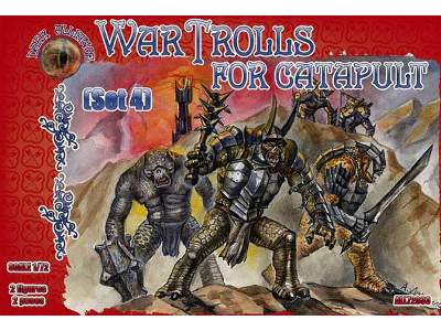 War Trolls For Catapult Set 4 - image 1