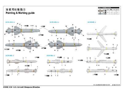 US aircraft weapons - Missile - image 2