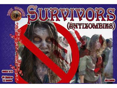 Survivors (Anti-zombies) - image 1