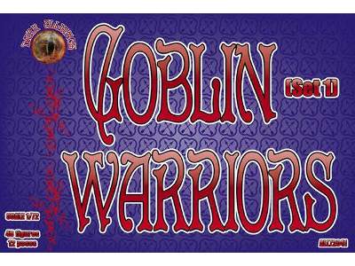 Goblin Warriors Set 1 - image 1