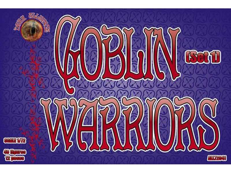 Goblin Warriors Set 1 - image 1