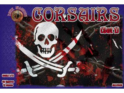 Corsairs Set 1 - image 1