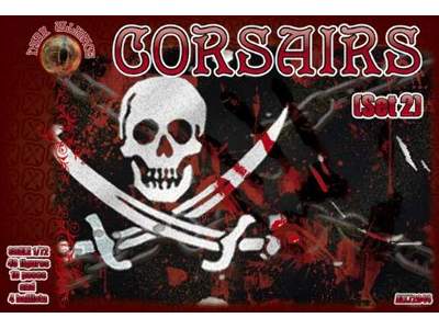 Corsairs Set 2 - image 1