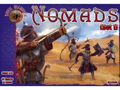 Nomads Set 1 - image 1