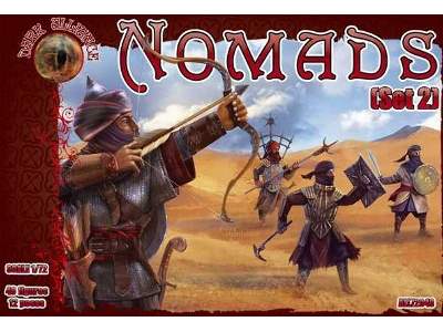 Nomads Set 2 - image 1