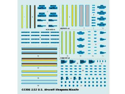 US aircraft weapons - Missile - image 3