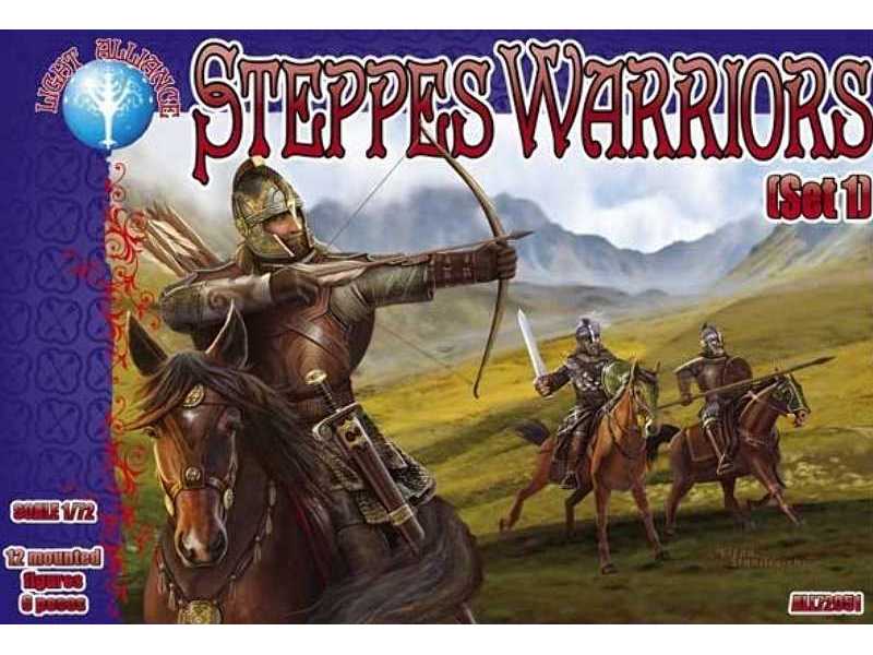 Steppes Warriors - image 1