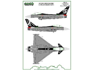 Apennine Eurofighters Part I - image 2