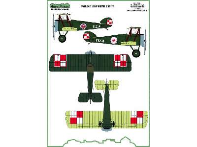 Polish Sopwith Camel - image 2