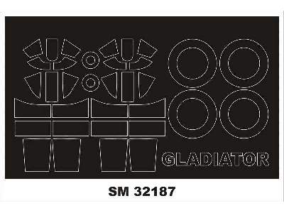 Gladiator Mk I/Ii Icm - image 1