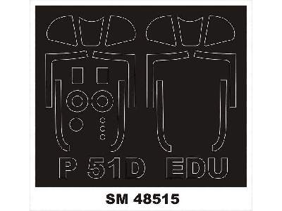 P-51d Mustang Eduard - image 1