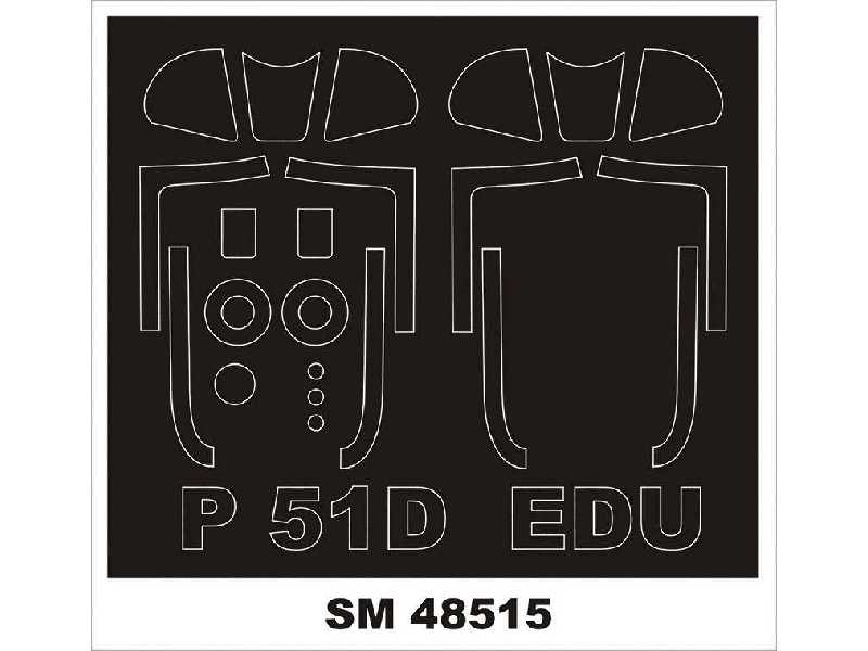 P-51d Mustang Eduard - image 1