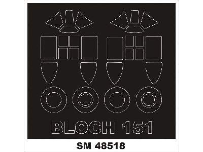 Bloch 151 Dora Wings - image 1