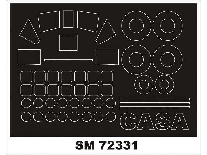 Casa C.212 Special Hobby - image 1