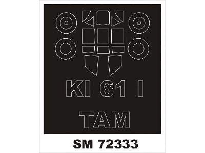 Ki-61-i Hien Tamiya - image 1
