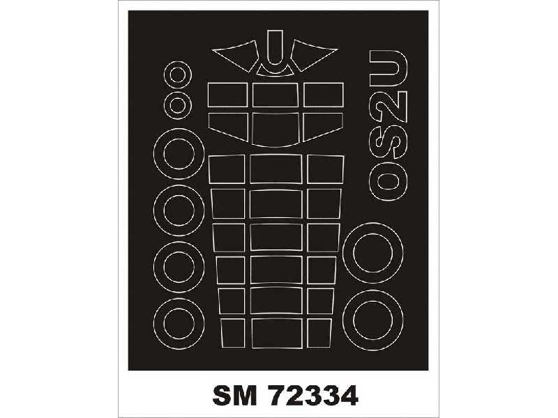 Os2u Kingfisher Az-model - image 1