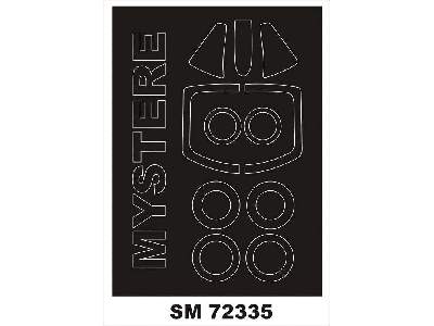 Smb-2 Super Mystere Azur - image 1