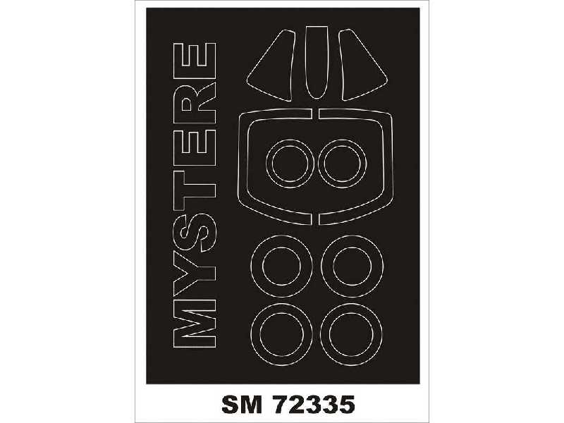 Smb-2 Super Mystere Azur - image 1