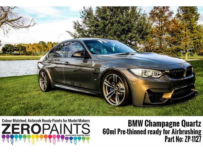 1127 Bmw Champagne Quartz - image 1