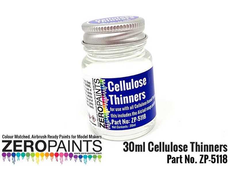 5118 Celluose Thinners - image 1