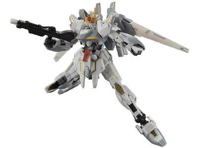 Lunagazer Gundam (Gundam 84147) - image 3