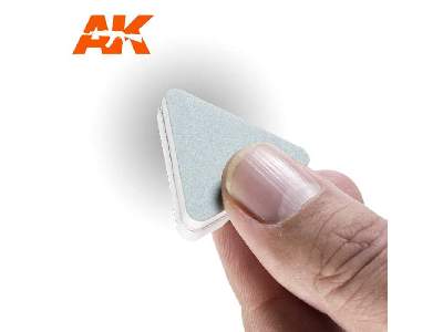 Double Sided Sponge (Semi-gloss Effect / Fine Polishing) - image 4