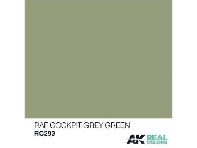 Rc293 RAF Cockpit Grey-green - image 1