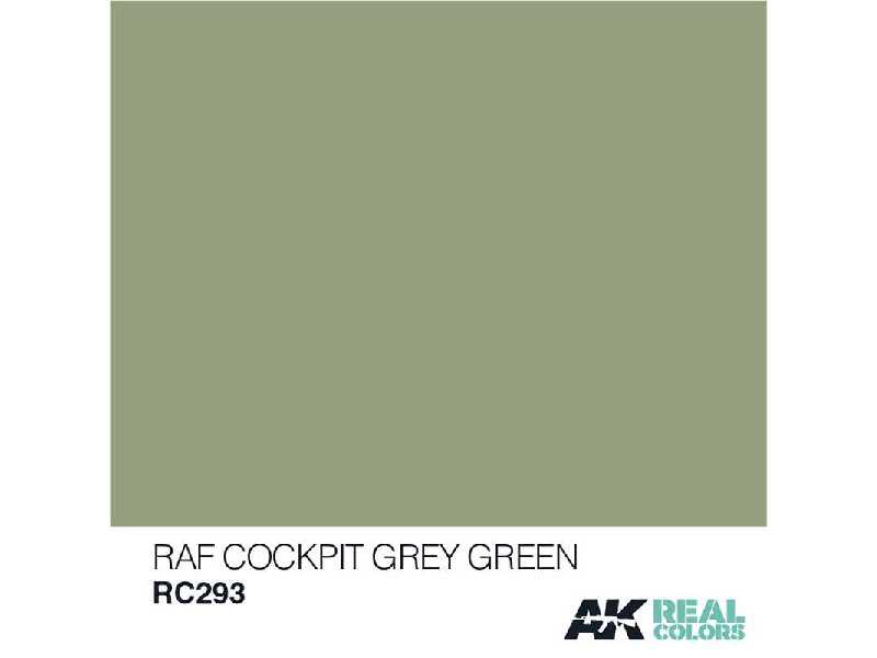 Rc293 RAF Cockpit Grey-green - image 1