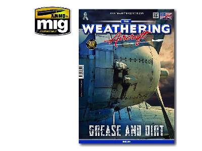 The Weathering Aircraft Issue 15. Grease & Dirt (English) - image 1