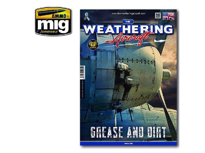 The Weathering Aircraft Issue 15. Grease & Dirt (English) - image 1