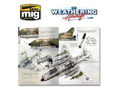 The Weathering Aircraft Issue 15. Grease & Dirt (English) - image 2