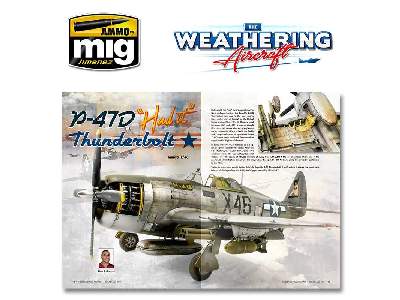 The Weathering Aircraft Issue 15. Grease & Dirt (English) - image 3