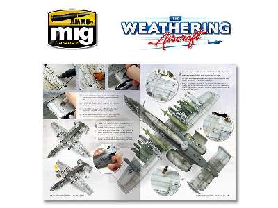 The Weathering Aircraft Issue 15. Grease & Dirt (English) - image 4