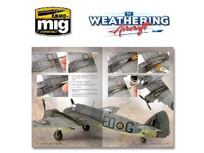 The Weathering Aircraft Issue 15. Grease & Dirt (English) - image 7