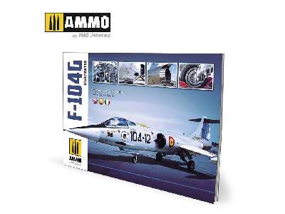 F-104g Starfighter - Visual Modelers Guide - image 1