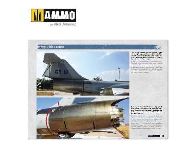 F-104g Starfighter - Visual Modelers Guide - image 3