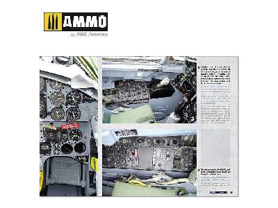 F-104g Starfighter - Visual Modelers Guide - image 4