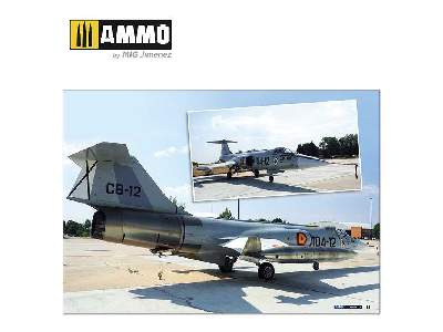 F-104g Starfighter - Visual Modelers Guide - image 13