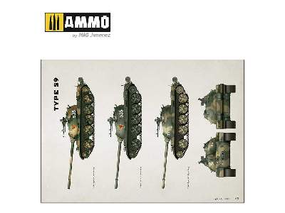 T-54/Type 59 - Visual Modelers Guide (English) - image 4