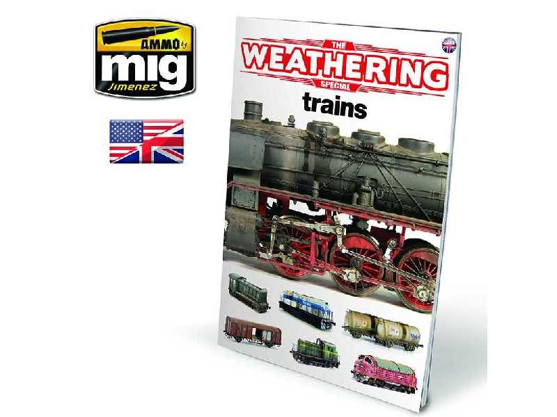 The Weathering Special: Trains (English) - image 1