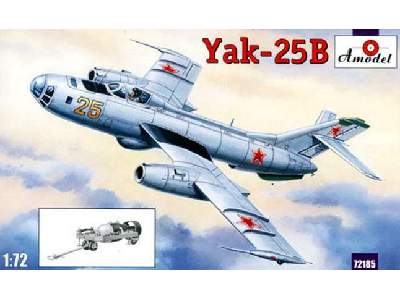 Yakovlev Yak-25B - image 1