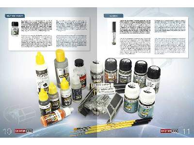 How To Paint Imperial Galactic Fighters - Solution Book - image 2