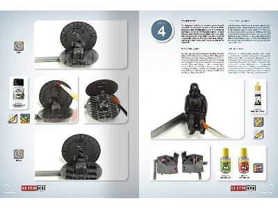 How To Paint Imperial Galactic Fighters - Solution Book - image 3