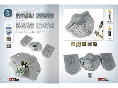 How To Paint Imperial Galactic Fighters - Solution Book - image 4