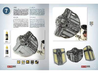 How To Paint Imperial Galactic Fighters - Solution Book - image 5