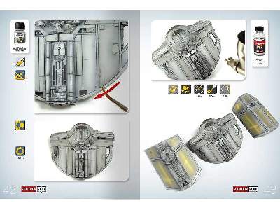 How To Paint Imperial Galactic Fighters - Solution Book - image 7