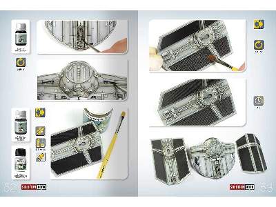 How To Paint Imperial Galactic Fighters - Solution Book - image 8