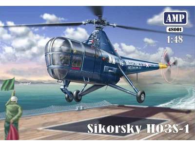 Sikorsky Ho3s-1 - image 1