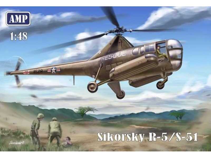 Sikorsky R-5/S-51 - image 1