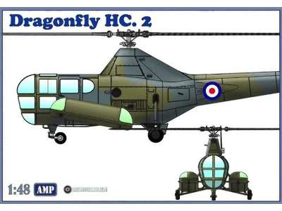 Westland Dragonfly Hc.2 - image 1